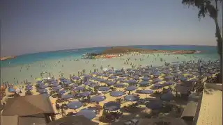 Thumbnail July 11, 2026 11:00 Ayia Napa Cyprus - Nissi Beach