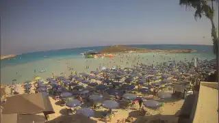 Thumbnail July 11, 2026 13:00 Ayia Napa Cyprus - Nissi Beach