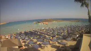 Thumbnail July 11, 2026 14:00 Ayia Napa Cyprus - Nissi Beach