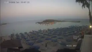 Thumbnail July 11, 2026 17:00 Ayia Napa Cyprus - Nissi Beach