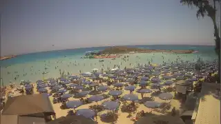 Thumbnail July 12, 2026 10:00 Ayia Napa Cyprus - Nissi Beach