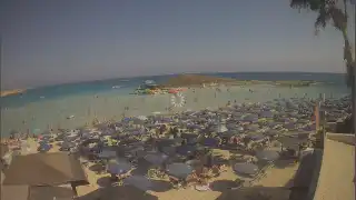 Thumbnail July 12, 2026 13:00 Ayia Napa Cyprus - Nissi Beach