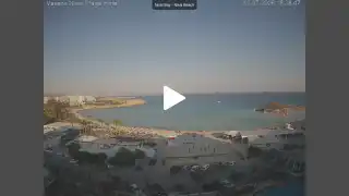 Thumbnail July 12, 2026 16:00 Ayia Napa Cyprus - Nissi Beach Panorama
