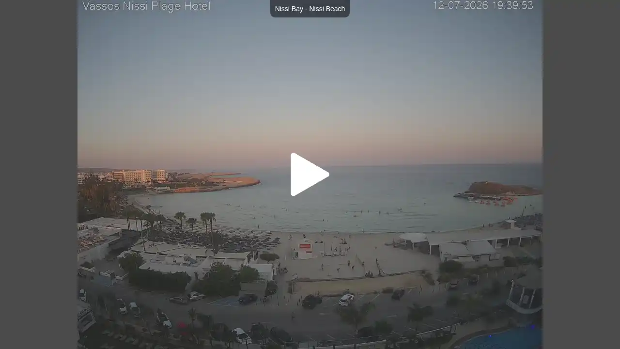 Webcam snapshot from :city — July 12, 2026 17:00