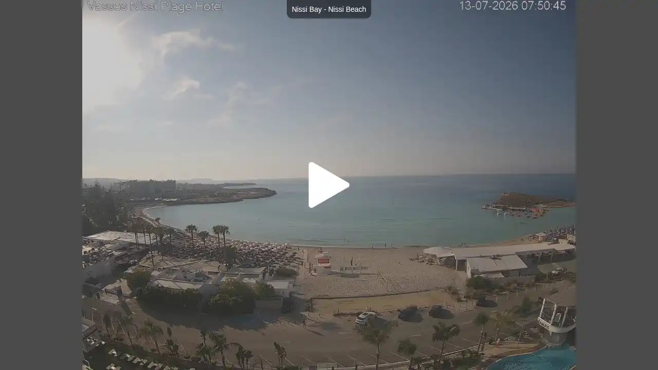 Webcam snapshot from :city — July 13, 2026 05:00