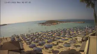 Thumbnail July 13, 2026 06:00 Ayia Napa Cyprus - Nissi Beach