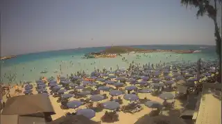 Thumbnail July 13, 2026 10:00 Ayia Napa Cyprus - Nissi Beach