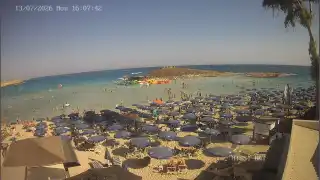 Thumbnail July 13, 2026 14:00 Ayia Napa Cyprus - Nissi Beach
