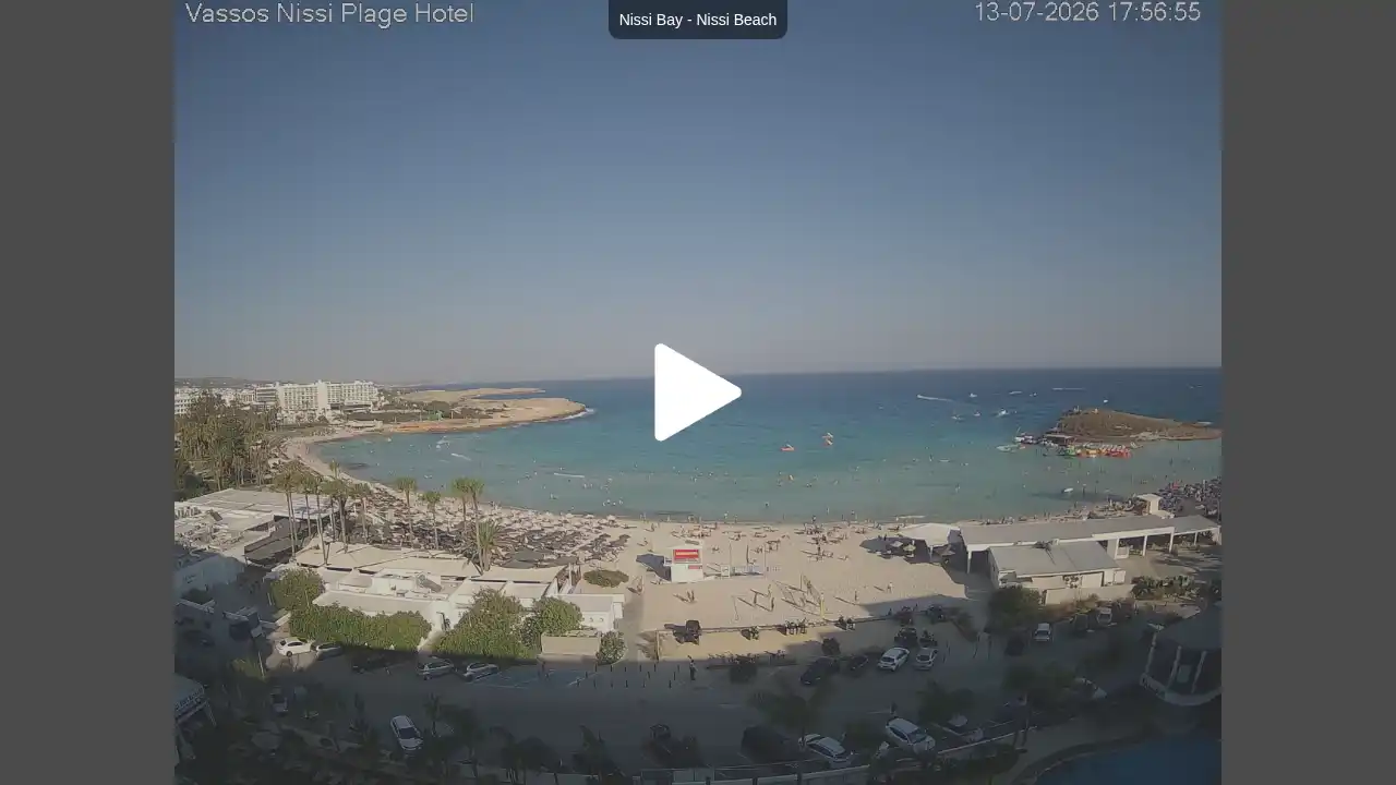 Webcam snapshot from :city — July 13, 2026 15:00