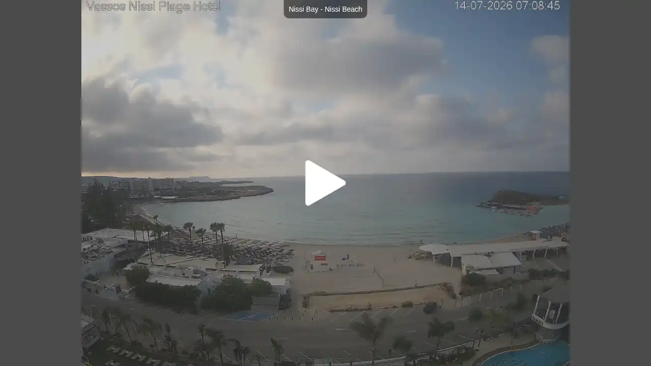 Webcam snapshot from :city — July 14, 2026 05:00