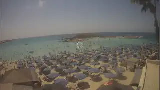 Thumbnail July 14, 2026 08:00 Ayia Napa Cyprus - Nissi Beach