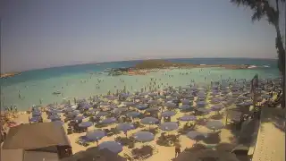 Thumbnail July 14, 2026 10:00 Ayia Napa Cyprus - Nissi Beach