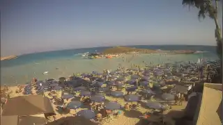 Thumbnail July 14, 2026 14:00 Ayia Napa Cyprus - Nissi Beach