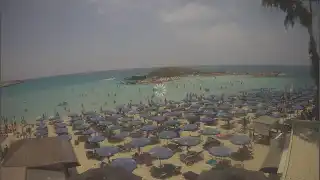 Thumbnail July 15, 2026 09:00 Ayia Napa Cyprus - Nissi Beach