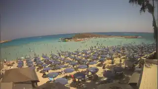 Thumbnail July 15, 2026 11:00 Ayia Napa Cyprus - Nissi Beach