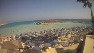 Thumbnail July 15, 2026 13:00 Ayia Napa Cyprus - Nissi Beach