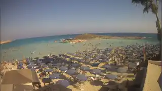 Thumbnail July 15, 2026 14:00 Ayia Napa Cyprus - Nissi Beach