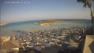Thumbnail July 15, 2026 15:00 Ayia Napa Cyprus - Nissi Beach