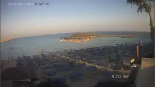 Thumbnail July 15, 2026 16:00 Ayia Napa Cyprus - Nissi Beach