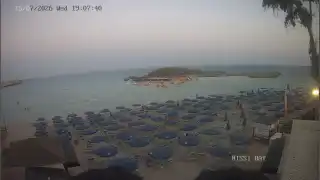 Thumbnail July 15, 2026 17:00 Ayia Napa Cyprus - Nissi Beach