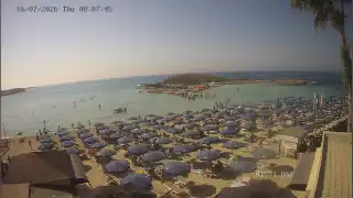 Thumbnail July 16, 2026 06:00 Ayia Napa Cyprus - Nissi Beach