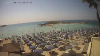 Thumbnail July 16, 2026 07:00 Ayia Napa Cyprus - Nissi Beach