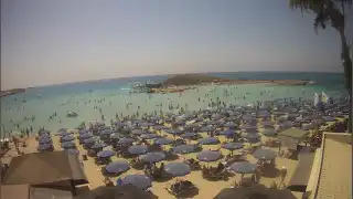 Thumbnail July 16, 2026 08:00 Ayia Napa Cyprus - Nissi Beach