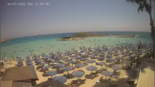 Thumbnail July 16, 2026 10:00 Ayia Napa Cyprus - Nissi Beach