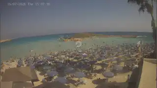 Thumbnail July 16, 2026 13:00 Ayia Napa Cyprus - Nissi Beach