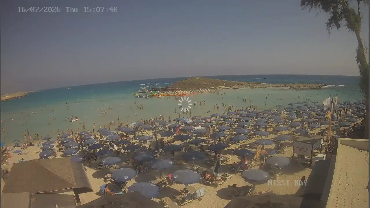 Webcam snapshot from :city — July 16, 2026 13:00
