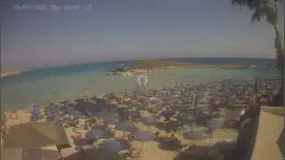 Thumbnail July 16, 2026 14:00 Ayia Napa Cyprus - Nissi Beach