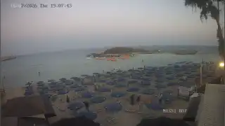 Thumbnail July 16, 2026 17:00 Ayia Napa Cyprus - Nissi Beach