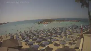 Thumbnail July 17, 2026 07:00 Ayia Napa Cyprus - Nissi Beach