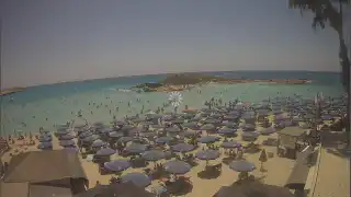 Thumbnail July 17, 2026 09:00 Ayia Napa Cyprus - Nissi Beach