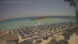 Thumbnail July 17, 2026 10:00 Ayia Napa Cyprus - Nissi Beach