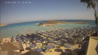 Thumbnail July 17, 2026 14:00 Ayia Napa Cyprus - Nissi Beach