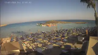 Thumbnail July 17, 2026 15:00 Ayia Napa Cyprus - Nissi Beach