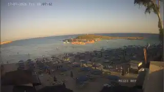 Thumbnail July 17, 2026 16:00 Ayia Napa Cyprus - Nissi Beach
