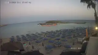 Thumbnail July 17, 2026 17:00 Ayia Napa Cyprus - Nissi Beach