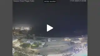 Thumbnail July 17, 2026 19:00 Ayia Napa Cyprus - Nissi Beach Panorama