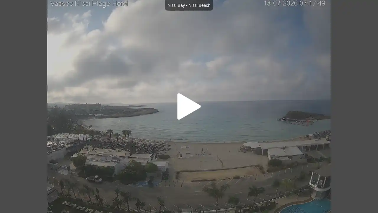 Webcam snapshot from :city — July 18, 2026 05:00
