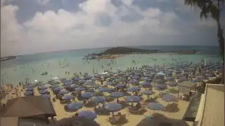 Thumbnail July 18, 2026 08:00 Ayia Napa Cyprus - Nissi Beach