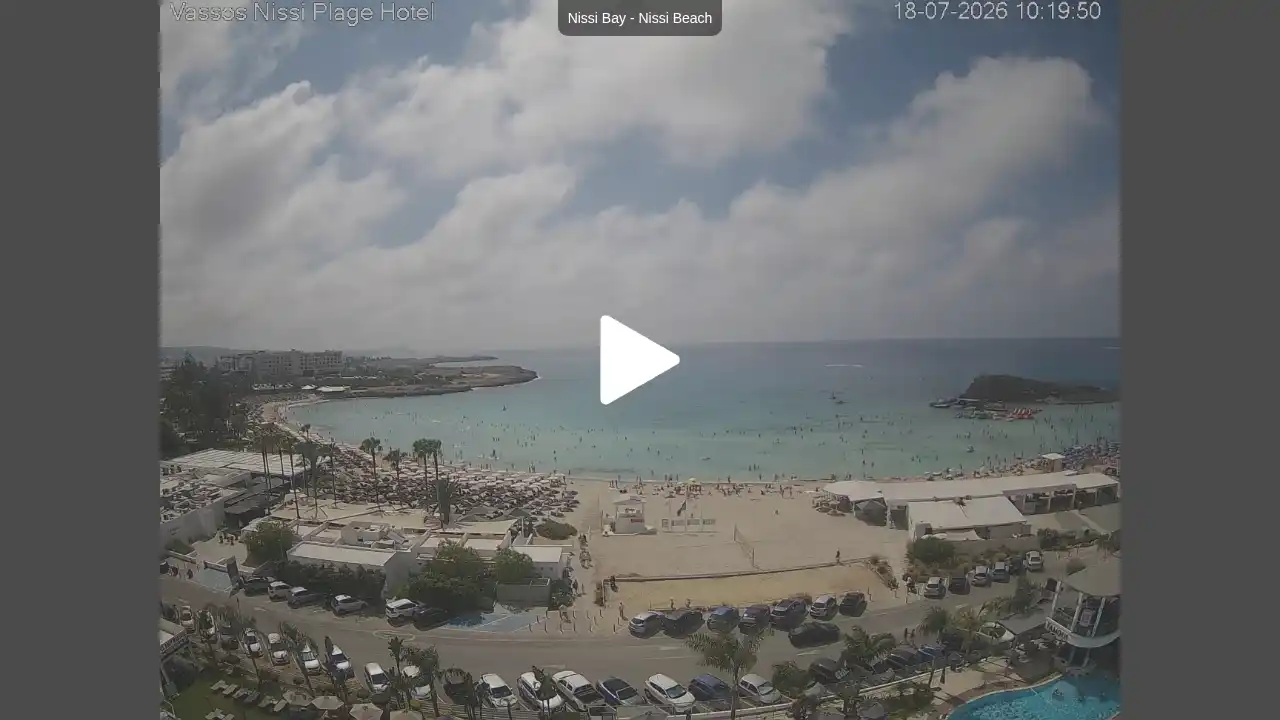 Webcam snapshot from :city — July 18, 2026 08:00
