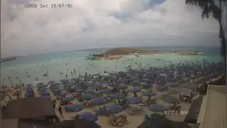 Thumbnail July 18, 2026 09:00 Ayia Napa Cyprus - Nissi Beach