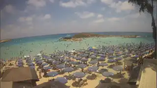 Thumbnail July 18, 2026 10:00 Ayia Napa Cyprus - Nissi Beach