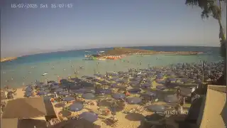 Thumbnail July 18, 2026 14:00 Ayia Napa Cyprus - Nissi Beach