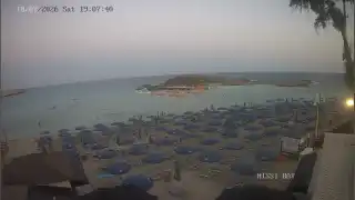 Thumbnail July 18, 2026 17:00 Ayia Napa Cyprus - Nissi Beach
