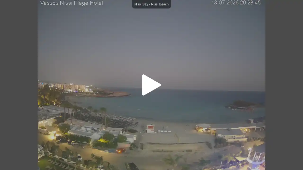 Webcam snapshot from :city — July 18, 2026 18:00