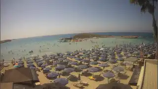 Thumbnail July 19, 2026 07:00 Ayia Napa Cyprus - Nissi Beach