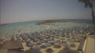 Thumbnail July 19, 2026 08:00 Ayia Napa Cyprus - Nissi Beach